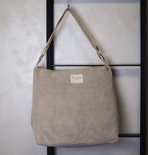 Bolso Mediano Mud