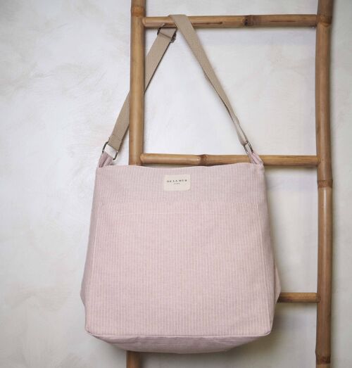 Bolso Mediano Pink