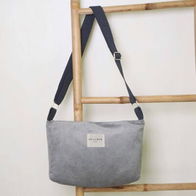 Bolso Pequeño Ash