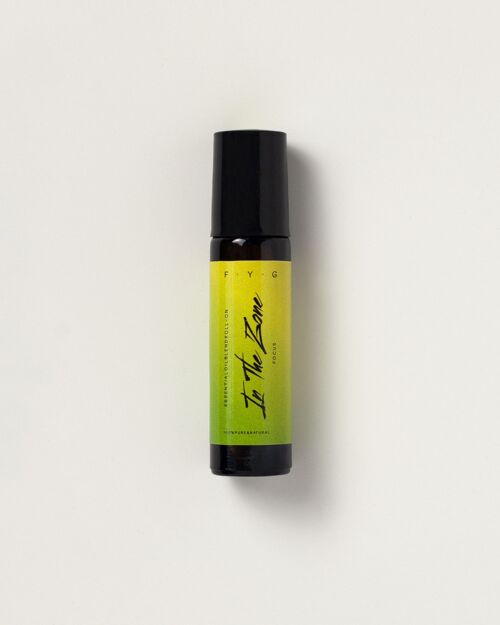IN THE ZONE - Essential Oil Roll on