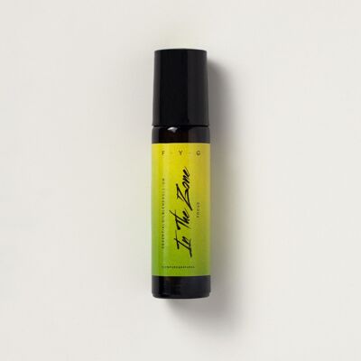 IN THE ZONE - Essential Oil Roll on