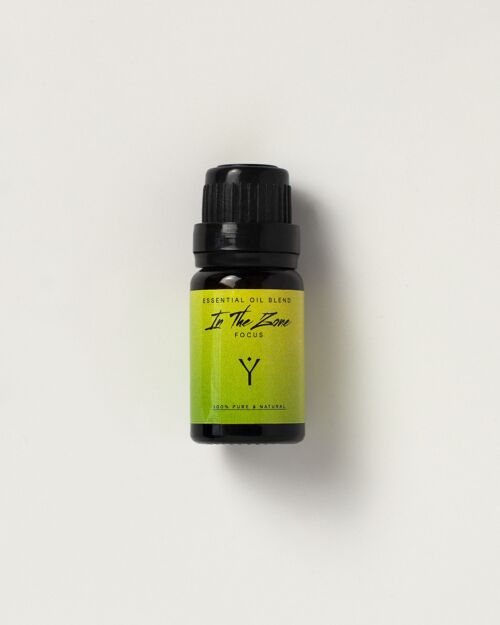 IN THE ZONE - Essential Oil Blend