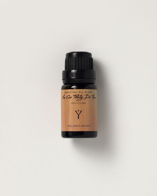 YOU CAN TOTALLY DO THIS - Essential Oil Blend