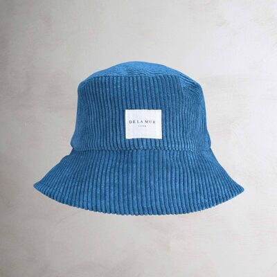 bonnet bleu marine