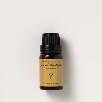 DROP AND GIVE ME ZEN - Essential Oil Blend