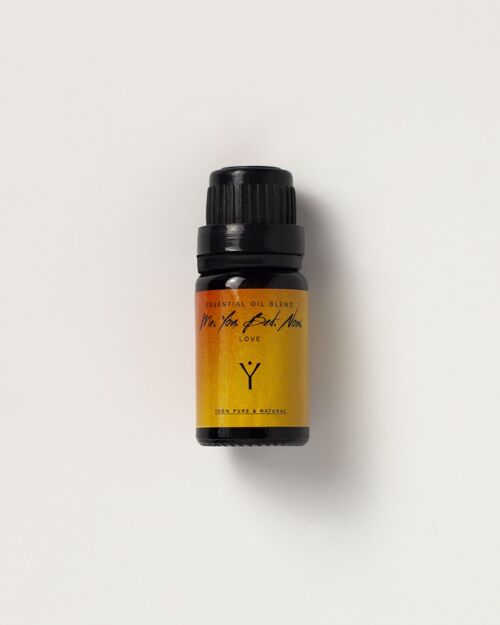ME. YOU. BED. NOW. - Essential Oil Blend