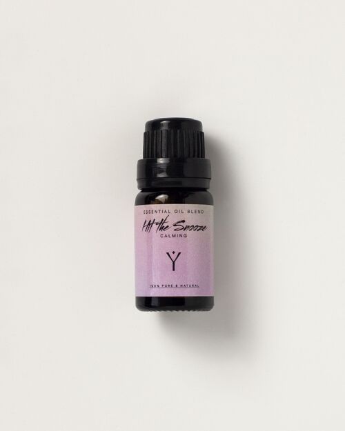 HIT THE SNOOZE - Essential Oil Blend