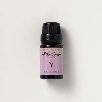 HIT THE SNOOZE - Essential Oil Blend