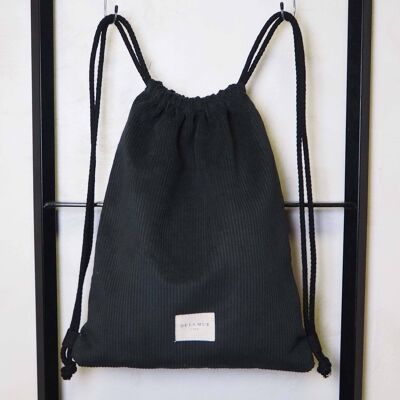 Nit String Backpack