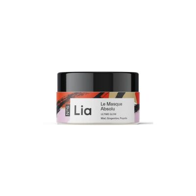 Absolu ÉCLAT maschera antietà e antimacchia