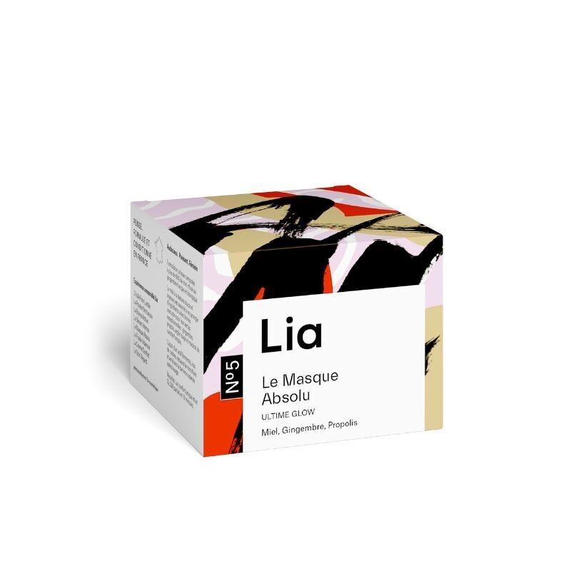 Anti-aging, anti-blemish, radiance face mask - The Absolute Radiance Mask