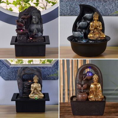 Fontaines Bouddha | Nombreux modèles disponibles