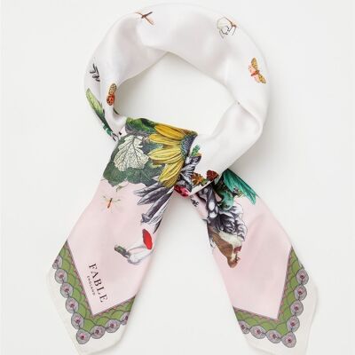 Conte de fées de la nature Foulard