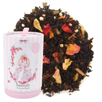 Mademoiselle black tea