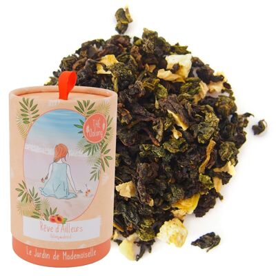 Thé oolong Rêve d'ailleurs