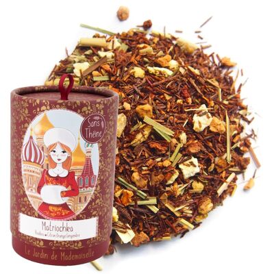 Matrioska de rooibos