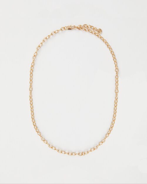 Cable Chain Necklace