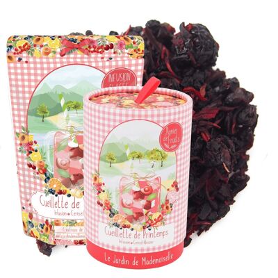 Infusion Cueillette de Printemps