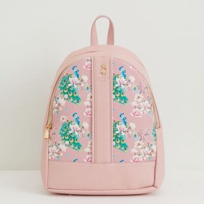 Pfau-Rucksack