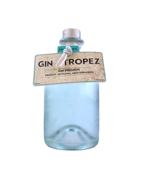 Gin Tropez 40° 50Cl