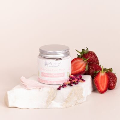 Pink Clay Mask 50ml