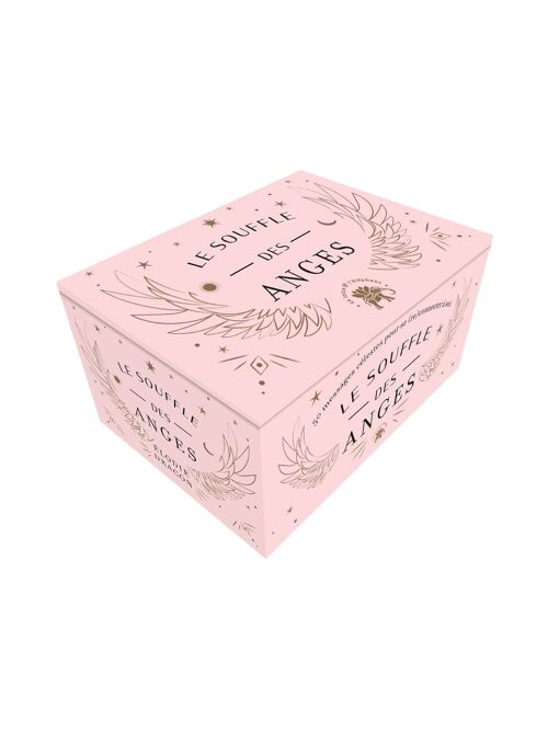ORACLE - Boîte oracle le souffle des anges
