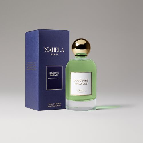 PARFUM D'INTÉRIEUR DOUCEURS MALDIVES