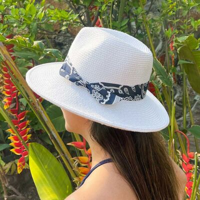 Chapeau Rimini Protection solaire UV UPF50 Taille unique