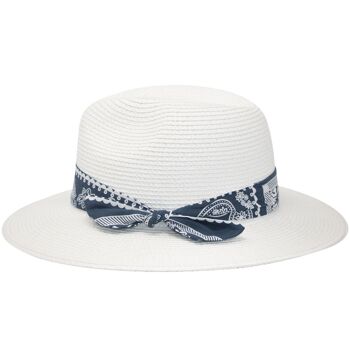 Chapeau Rimini Protection solaire UV UPF50 Taille unique 2