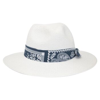 Chapeau Rimini Protection solaire UV UPF50 Taille unique 3