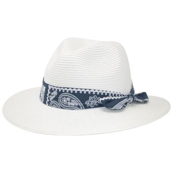 Chapeau Rimini Protection solaire UV UPF50 Taille unique 7