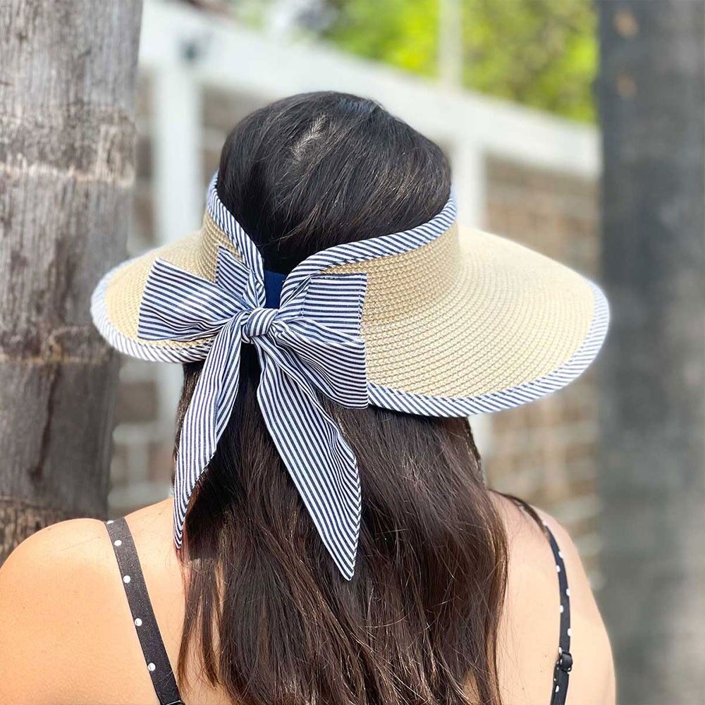 Chapeau de protection solaire UPF50+ Sassari Tan Taille unique