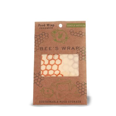 Bee's Wrap Medium BIO - Organic food fabric