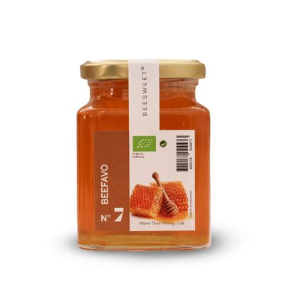 Beefavo - organic honey in comb - BIO