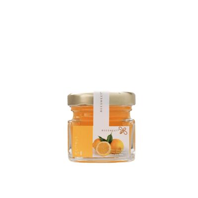 Single dose N. 1 Citrus - Lemon flavored nectar