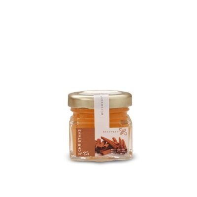 Single dose N.25 Christmas - Cinnamon flavored nectar