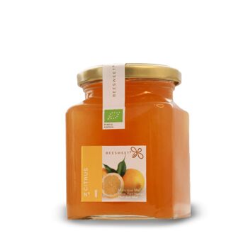 N.1 Agrumes - Nectar aromatisé au citron 2