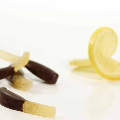 LIMONES - CHOCOLATE - GRANEL 1 KG