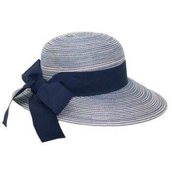 Chapeau de Protection Solaire UPF50+ Tolouse Tan Taille Unique 4