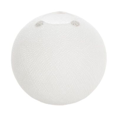 Globo bianco
