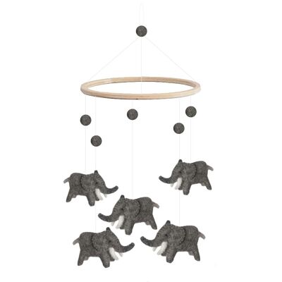 Mobile, Elephants