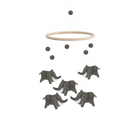 Mobile, Elephants