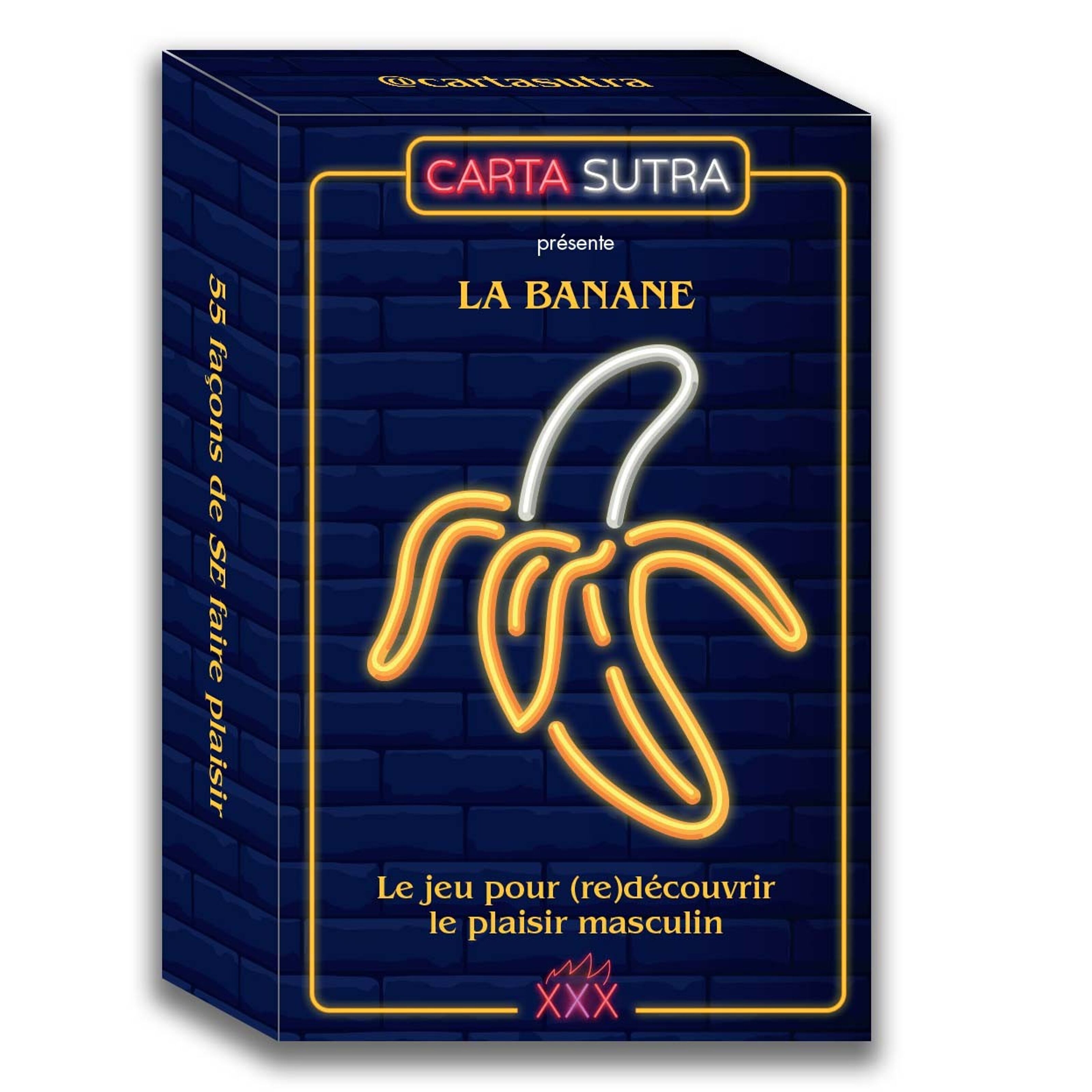 Buy wholesale Carta Sutra - La Banane - 55 cartes
