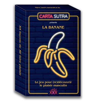 Carta Sutra - La Banane - 55 cartas