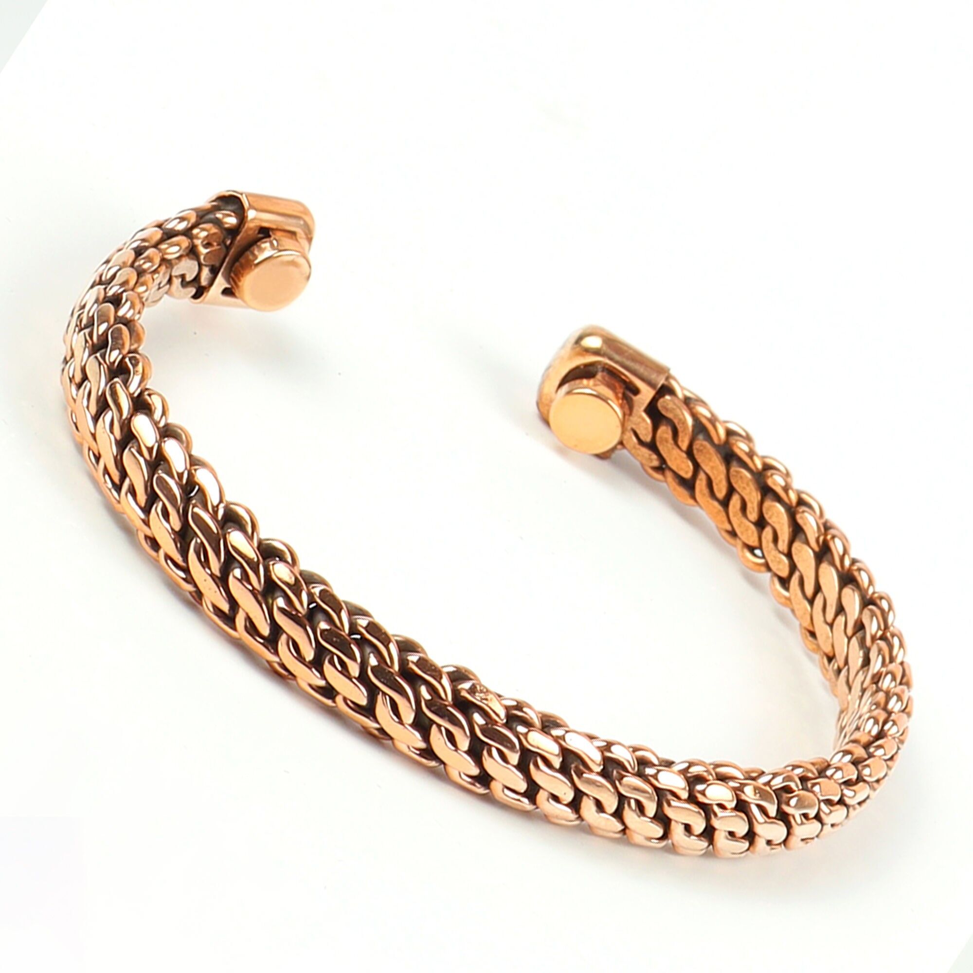 Kupfermagnetarmband (Design 16)