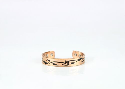 Pure copper magnet Bracelet (Design 17)