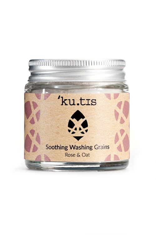 Organic Washing Grains - Soothing 60g