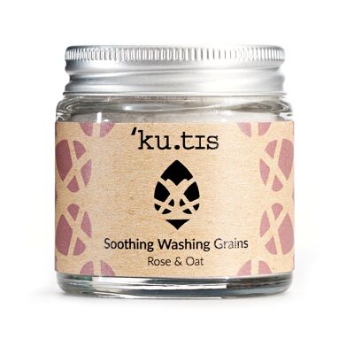 Organic Washing Grains - Soothing 60g