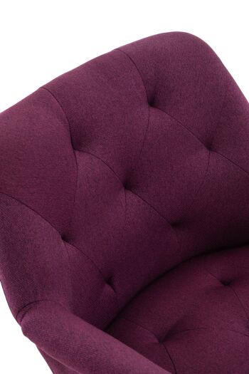 Chaise Rende Violet 10x60cm 4