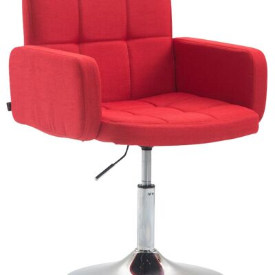 Giacalone Fauteuil Stof Rood 12x48cm
